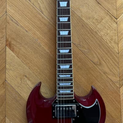 1990 Burny Super Grade RLG-60 '59 Model made in Japan