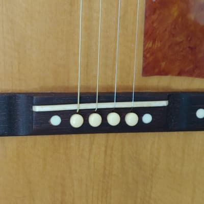 Kamico (Kay) Tenor Guitar - Late 40's to Early 50's image 17