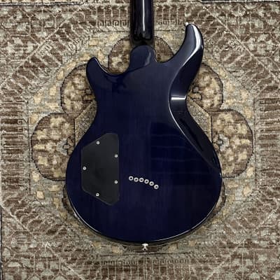Used DBZ Diamond Monarch Flame Electric in Midnight Moonrise w/ Pro Setup #0551 image 5