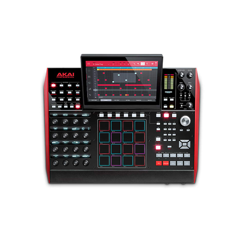 Akai Professional MPC X Standalone Sampler and Sequencer image 1