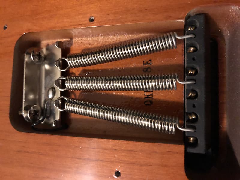 Rare MIJ Yamaha PAC904 (Pacifica 904) Strat-style Guitar