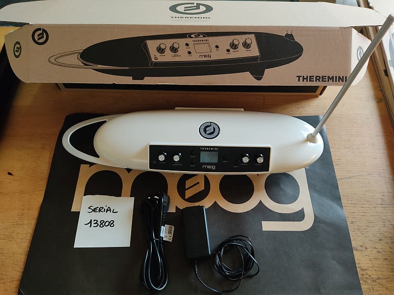 Moog theremini outlet