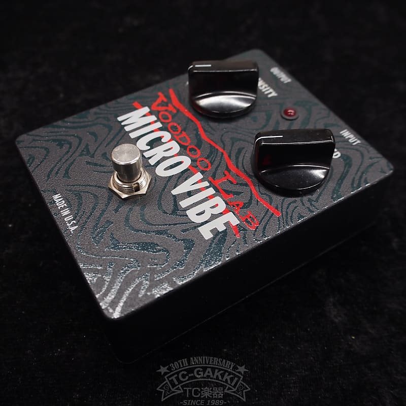 Voodoo Lab MICRO VIBE