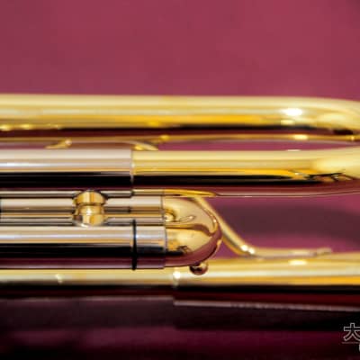 【美品】Brasspire Unicorn　BPTR-900H B♭トランペット Brasspire Unicorn BPTR-900HNL B♭ Trumpet | Reverb