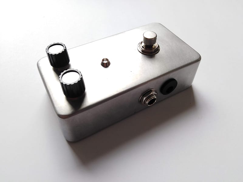 M Design Haus Custom Harmonic Percolator fuzz. NOS transistors & diodes.New. image 1