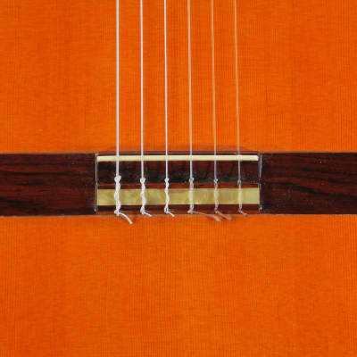 Casa Arcangel Fernandez 1970's – amazing sounding classical guitar from this famous shop in Madrid - check video! image 4