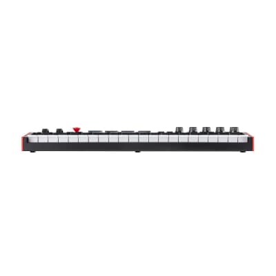 Akai Professional MPKMINIPLUS 37-Key MPK Mini Recording Piano Keyboard image 4