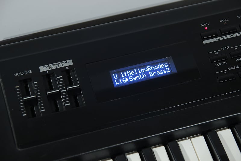 Roland XP-10 OLED Display Upgrade *BLUE* XP 10 Screen image 1