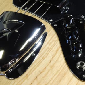 Fender American Vintage '74 Jazz Bass 2015 Natural w/ Hard Case - Warranty/Authorized Fender Dealer image 3