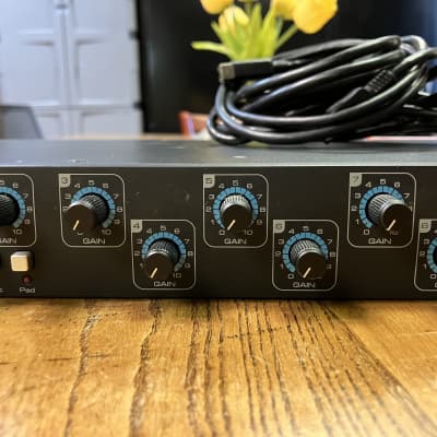 Focusrite Saffire Pro 40 Firewire Audio Interface | Reverb