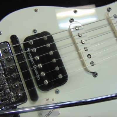 Fender Triple Play Stratocaster 2014 Black image 3