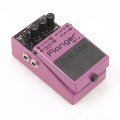 Boss BF-3 Flanger