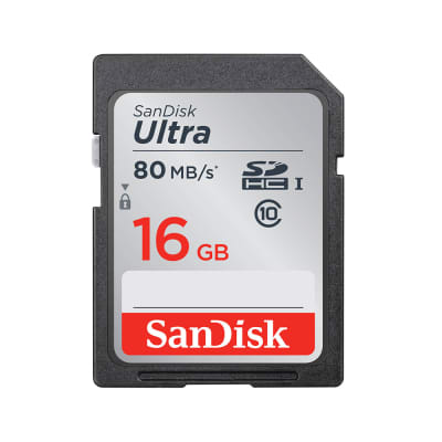Tascam DP-006 6-Track Digital Pocketstudio Bundle with 16GB Ultra Memory Card image 7