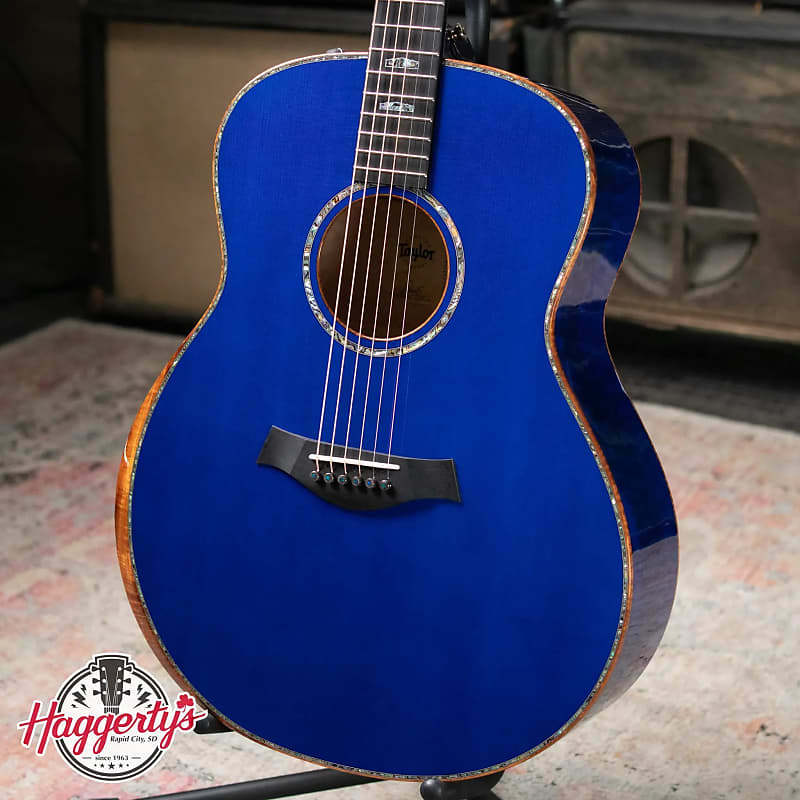 Taylor C18e Custom Grand Orchestra Quilted Maple | Reverb Taylor C18e Custom Grand Orchestra Quilted Maple | Reverb