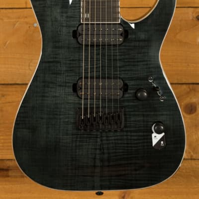 ESP LTD H-1007 | 7-String - See Thru Black *B-Stock* for sale