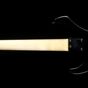 Used 1994 ESP M-II Deluxe Electric Guitar Black image 3