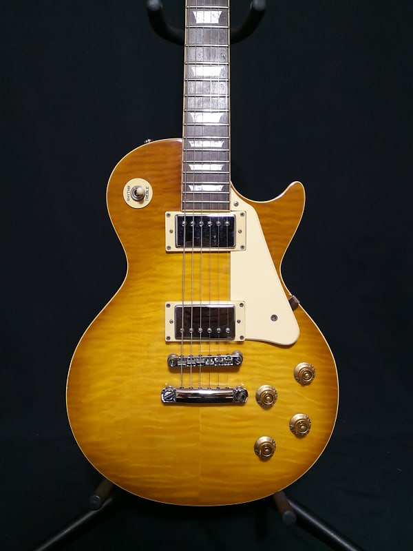 Tokai Love Rock 1990s Flame Top MIK | Reverb Canada
