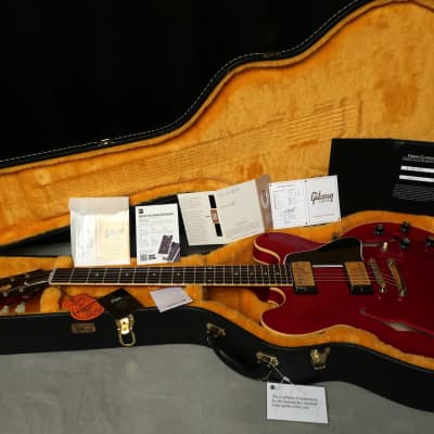 Gibson 1961 ES-335 Reissue VOS 60's Cherry image 12