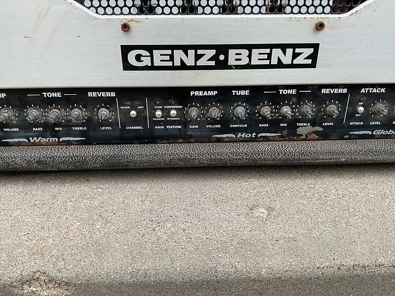 Genz Benz Diablo 100 image 1