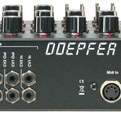 Doepfer Darktime Sequencer | Reverb