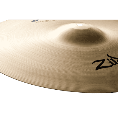 Zildjian 18 Inch A Medium Crash Cymbal A0242 642388103593 image 4