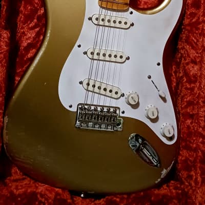 Fender Custom Shop '56 Reissue Stratocaster Relic