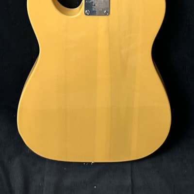 Fender Squier Telecaster - Butterscotch Blonde image 11