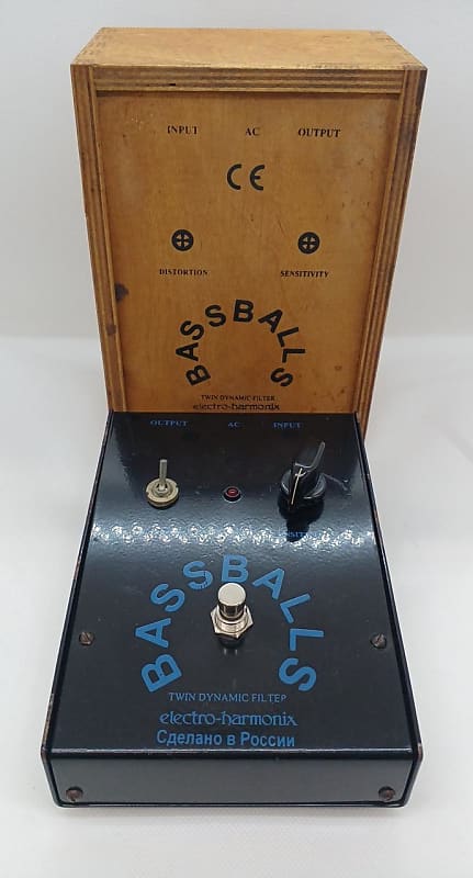 Electro-Harmonix BASSBALLS