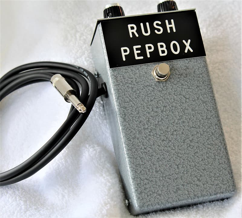 The Rush Pepbox image 1