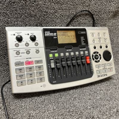 Zoom MRS-8 Multitrack Recording Studio image 1