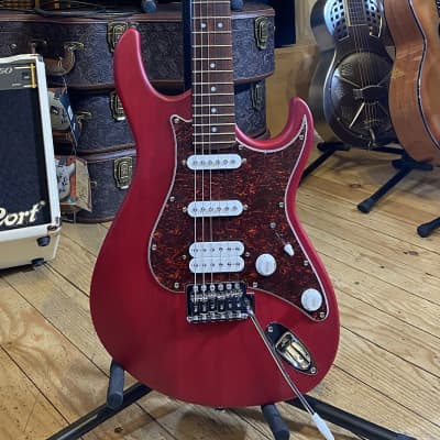 Cort G 110 2022 - Red Bundle for sale