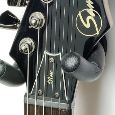 Samick JTR Rose RS20 Electric Guitar - Antique Ivory image 3