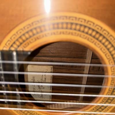 George Lowden 1992 Classical Guitar image 2