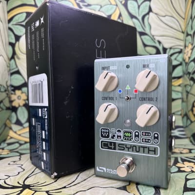 Reverb.com listing, price, conditions, and images for source-audio-c4-synth