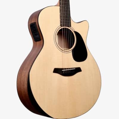 Furch Blue Deluxe Gc-SW with Stage Pro Element Sitka Spruce / Walnut #107517 image 3