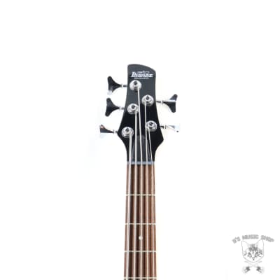 Ibanez GIO GSR205 5-String Electric Bass - Roadster Orange Metallic image 5