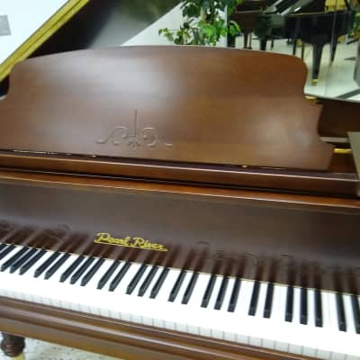 Pearl River Baby Grand Piano Louis Special Edition image 4