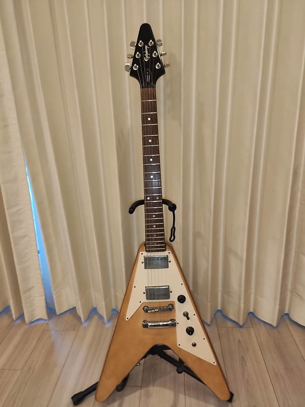 Epiphone '67 Flying V (1989 - 1998) | Reverb Canada