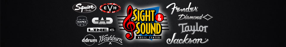 Sight and Sound Music Center