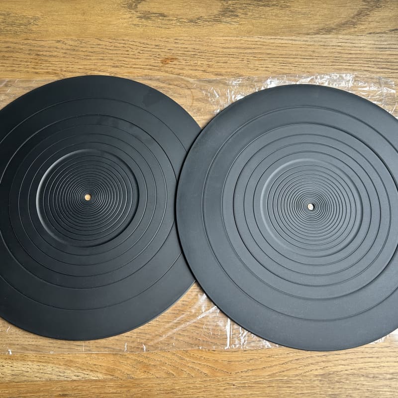 Slipmat tappetino originale RGS0008 per giradischi Technics SL