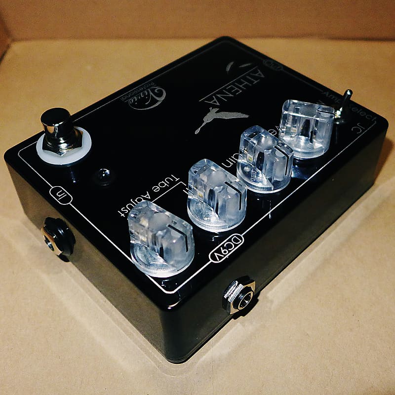 Vivie ATHENA scion Marshall-type Distortion