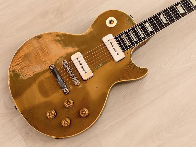 Gibson Custom Shop Histric Collection 1956 Les Paul Used
