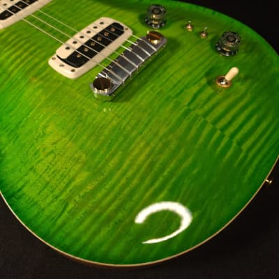 Paul Reed Smith PRS Paul's Guitar 10 Top Eriza Verde w/ Hard Case image 12