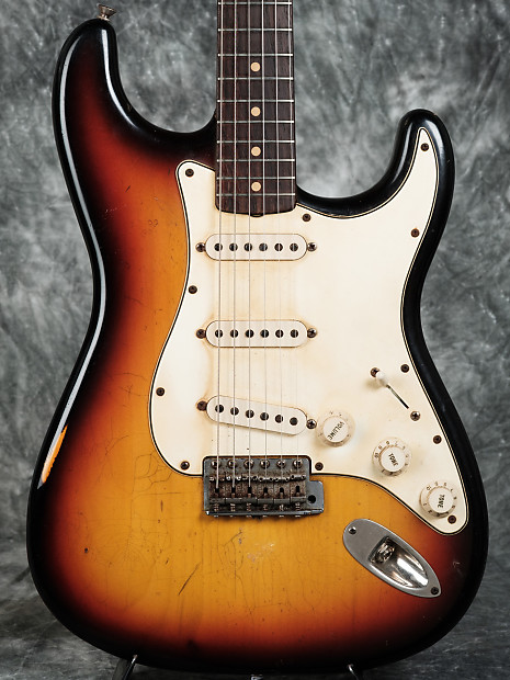Fender '60 Closet Classic custom shop