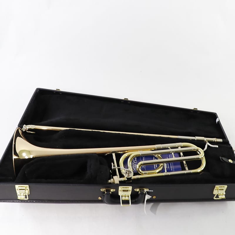 C.G. Conn Model 88HT 'Symphony' Professional Trombone SN 554064