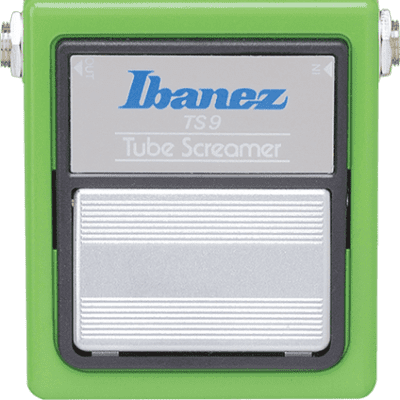 Ibanez TS9 Tube Screamer Reissue image 1