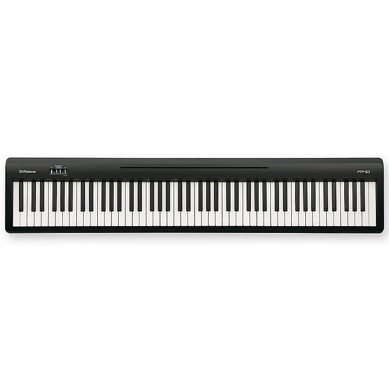 Roland FP-10 88-Key Digital Portable Piano image 1