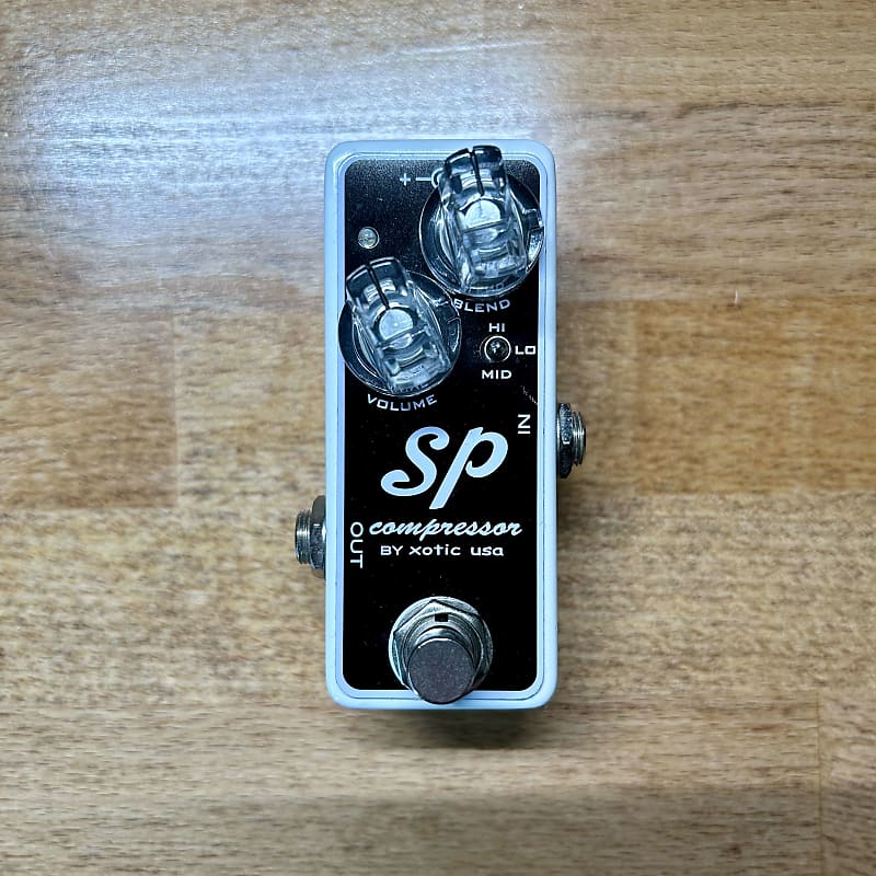 Xotic SP Compressor