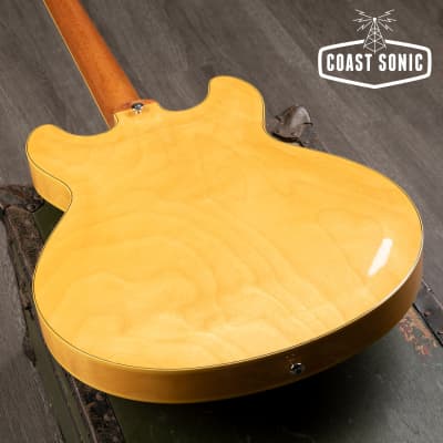1980 Yamaha Super Axe SA700 Semi-Hollow 335 Style made in 1980 Yamaha Super Axe SA700 Semi-Hollow 335 Style made in