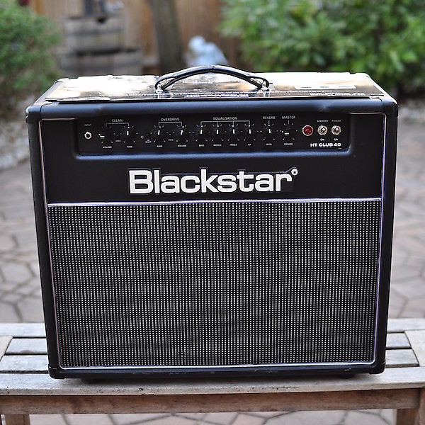 Blackstar HT Club 40 2-Channel 40-Watt 1x12" Guitar Combo image 1
